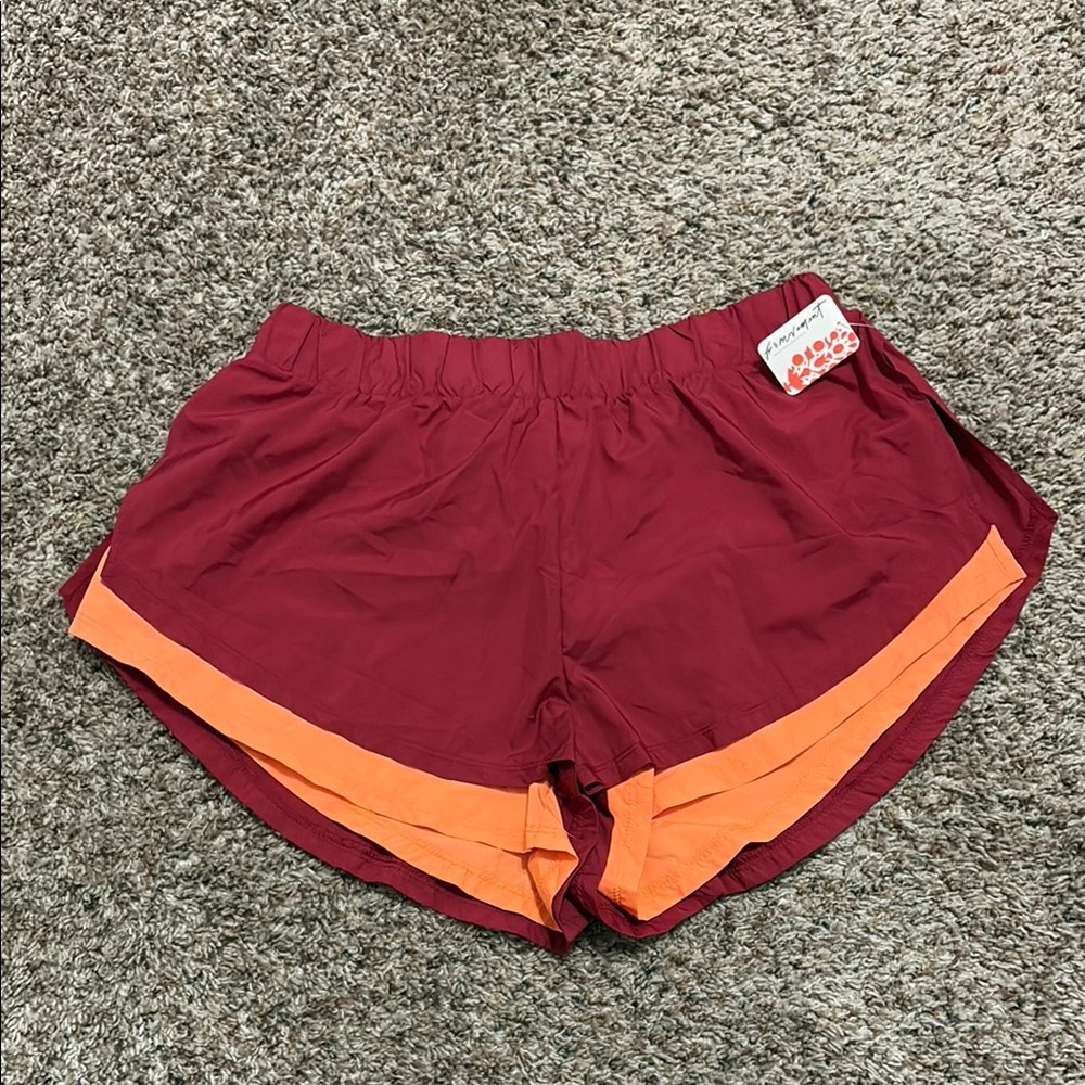 Free People Shorts NWT